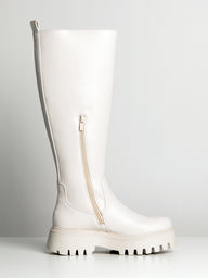 WOMENS STEVE MADDEN BREANNA BOOT - CLEARANCE