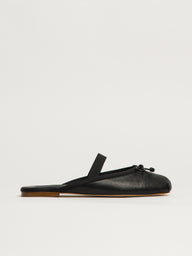 WOMENS STEVE MADDEN CUTESY BALLET MULE