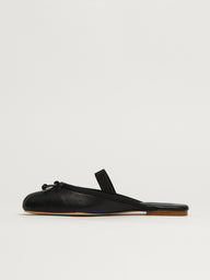 WOMENS STEVE MADDEN CUTESY BALLET MULE
