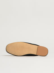 WOMENS STEVE MADDEN CUTESY BALLET MULE