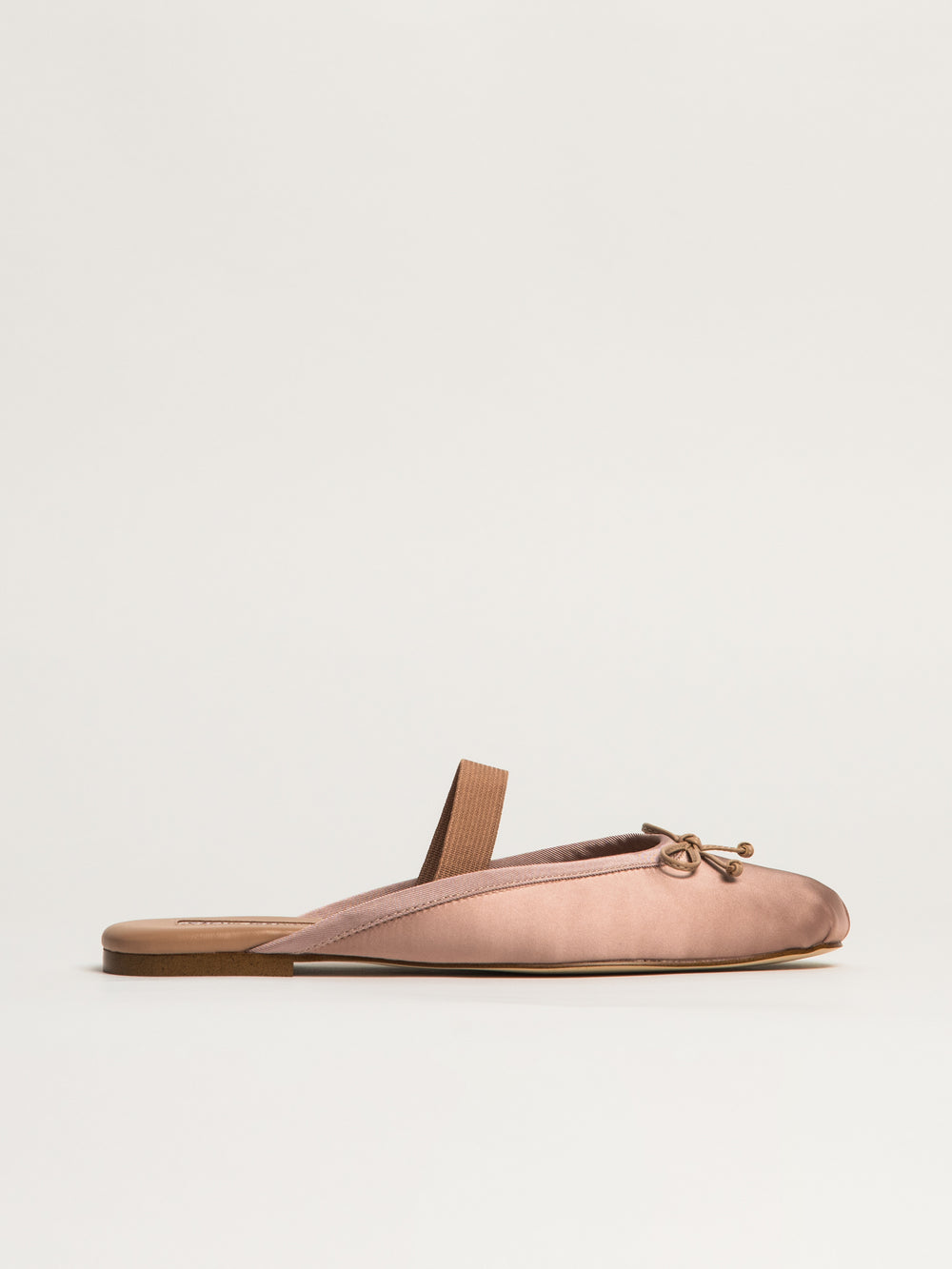 WOMENS STEVE MADDEN CUTESY BALLET MULE