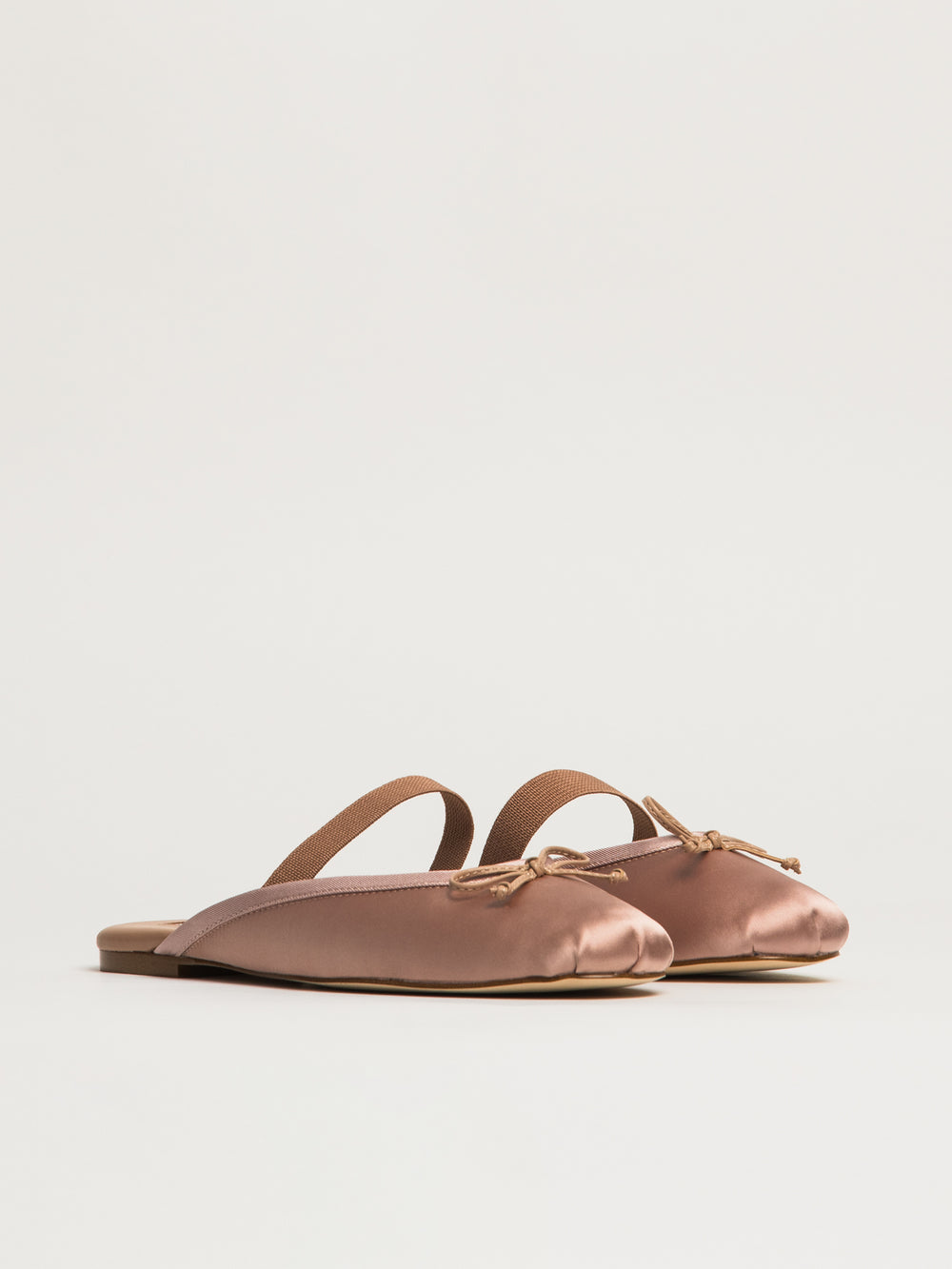 WOMENS STEVE MADDEN CUTESY BALLET MULE