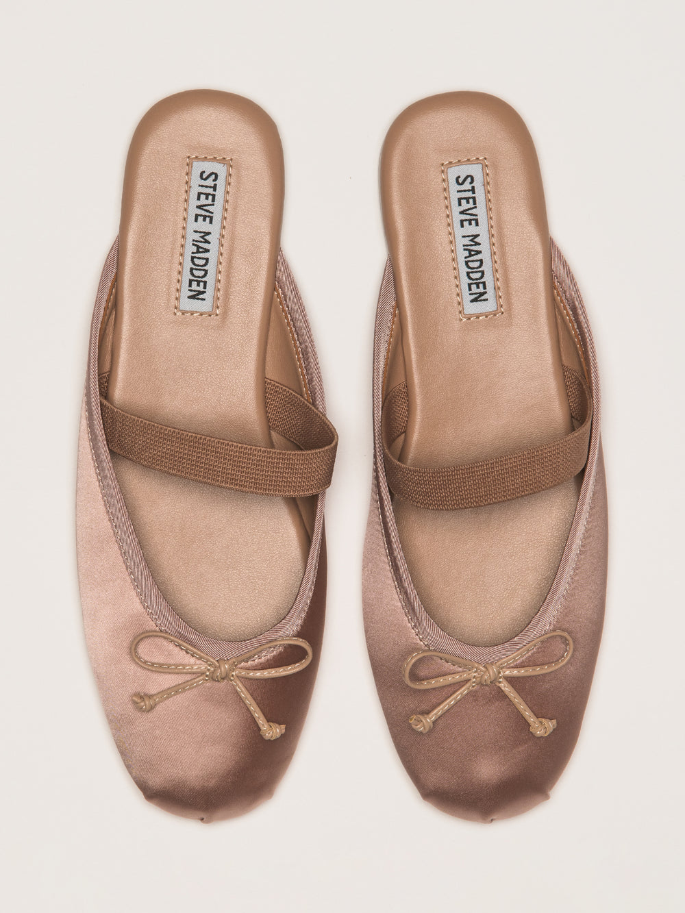 WOMENS STEVE MADDEN CUTESY BALLET MULE