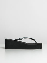 WOMENS MALVADOS PLAYA WEDGE - CLEARANCE