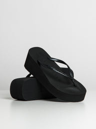 WOMENS MALVADOS PLAYA WEDGE - CLEARANCE