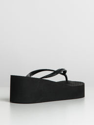 WOMENS MALVADOS PLAYA WEDGE - CLEARANCE
