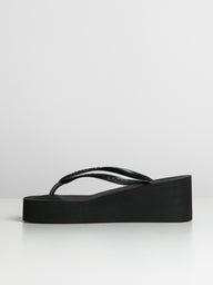 WOMENS MALVADOS PLAYA WEDGE - CLEARANCE
