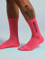 MUNICIPAL SPORT UTILITY CREW SOCK - CLEARANCE
