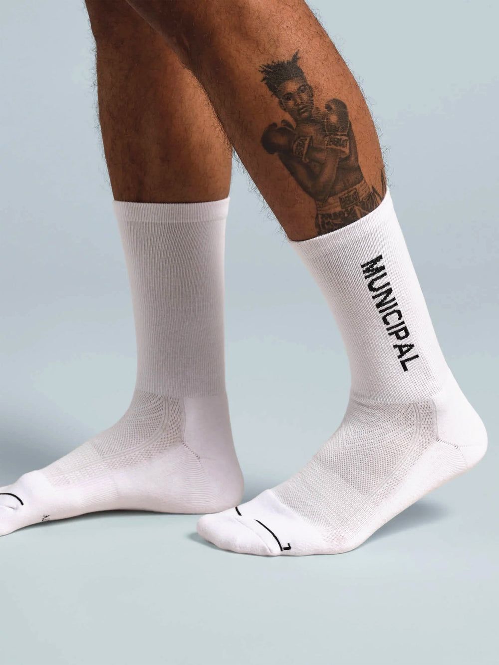 MUNICIPAL SPORT UTILITY CREW SOCK - CLEARANCE