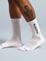 MUNICIPAL SPORT UTILITY CREW SOCK - CLEARANCE