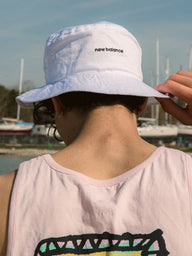 NEW BALANCE BUCKET HAT - CLEARANCE