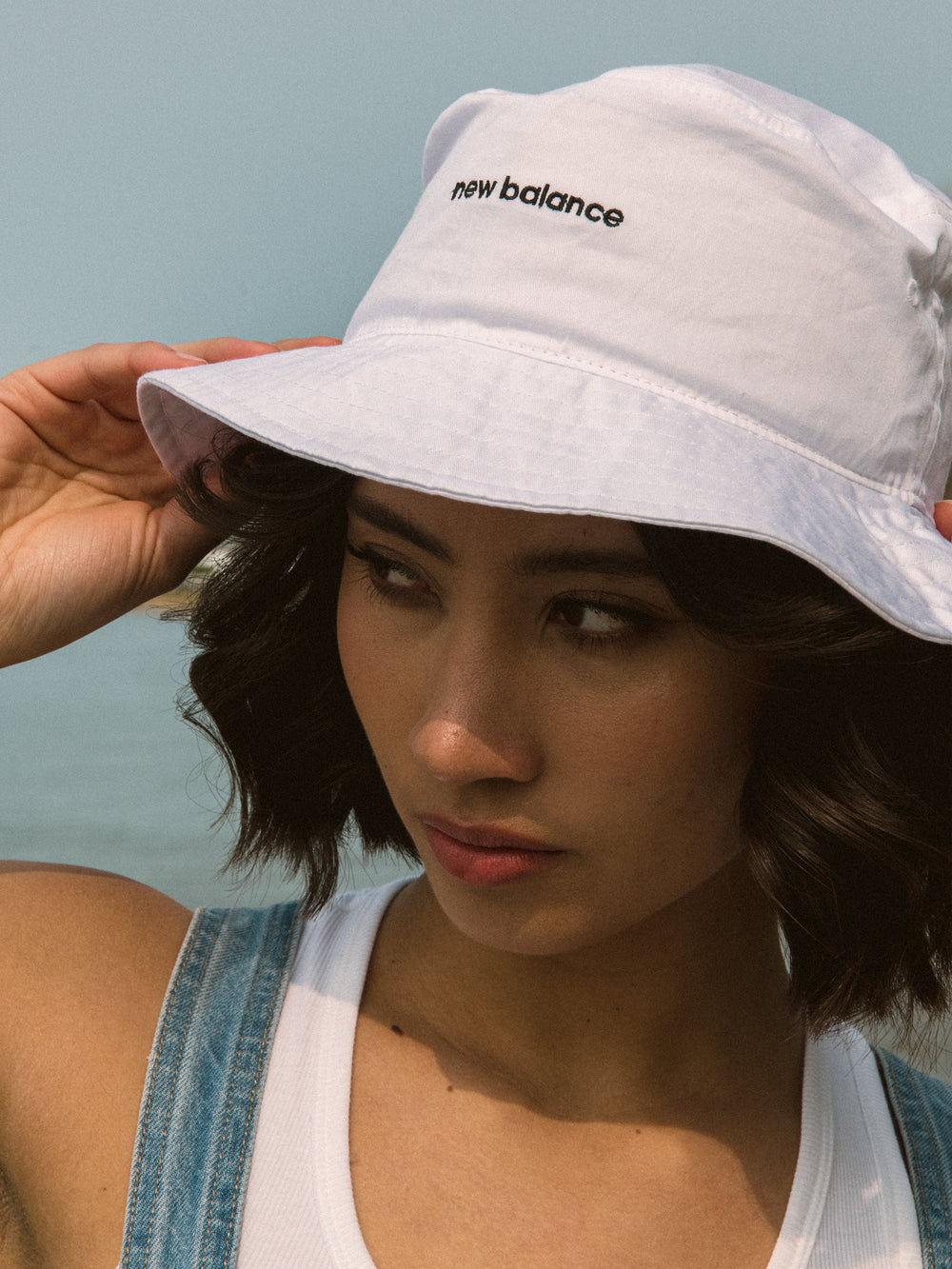 NEW BALANCE BUCKET HAT - CLEARANCE