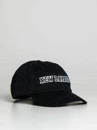 NEW BALANCE LOGO HAT - CLEARANCE
