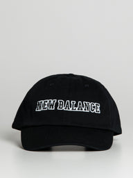 NEW BALANCE LOGO HAT - CLEARANCE