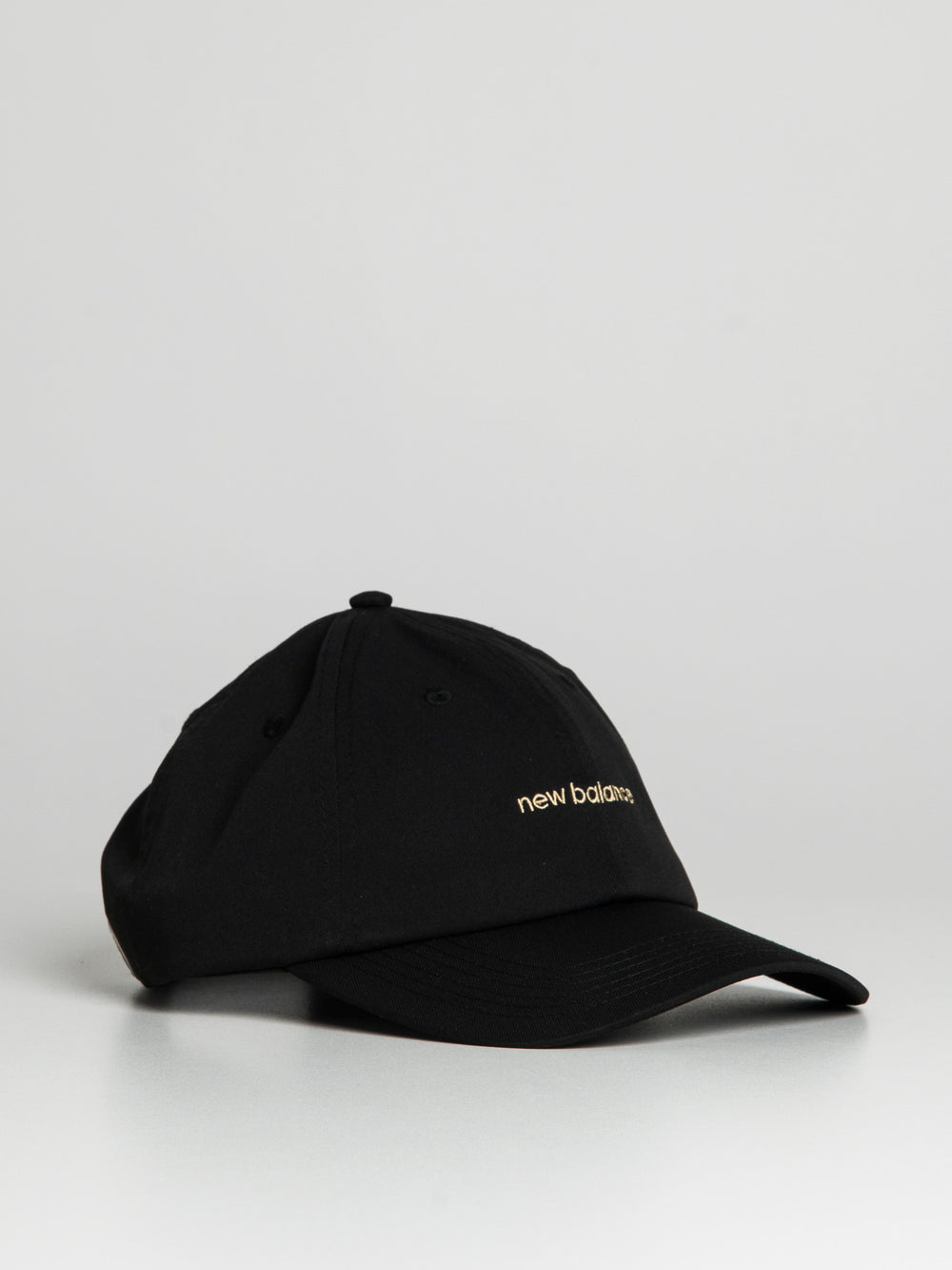 NEW BALANCE LINEAR LOGO HAT - CLEARANCE