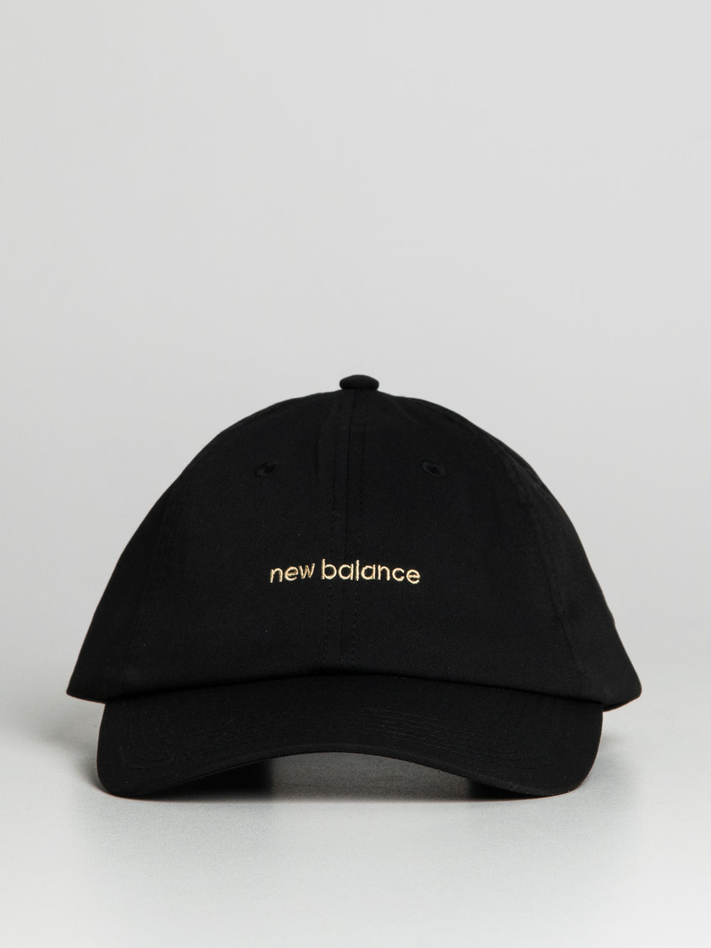 NEW BALANCE LINEAR LOGO HAT - CLEARANCE