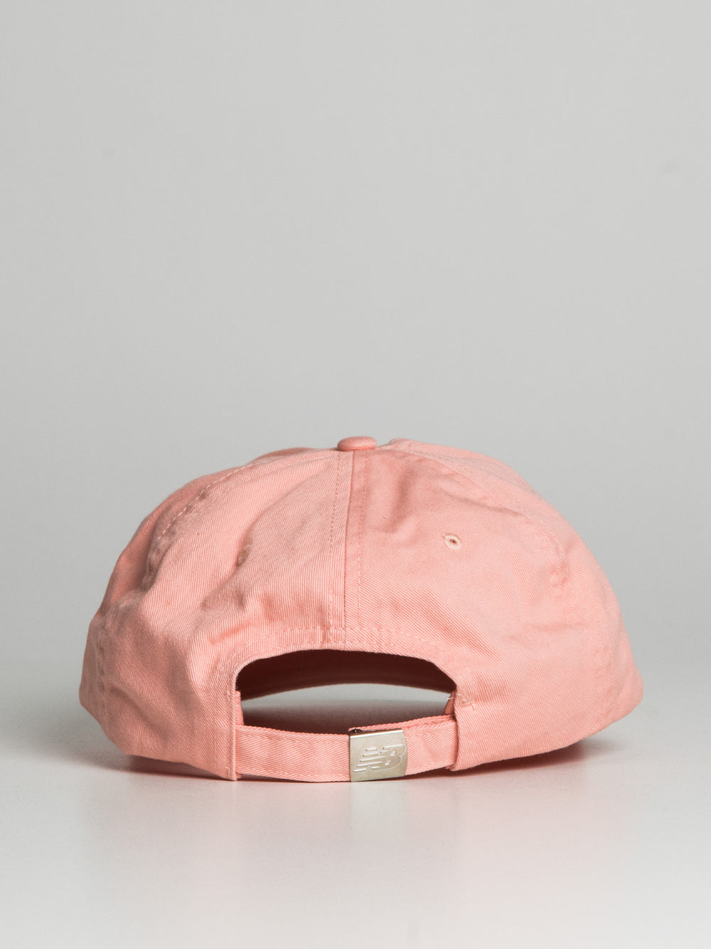 NEW BALANCE 6PANEL CURVED BRIM NB CLASSIC HAT - CLEARANCE