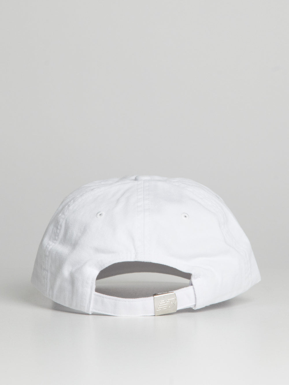 NEW BALANCE 6PANEL CURVED BRIM NB CLASSIC HAT - CLEARANCE