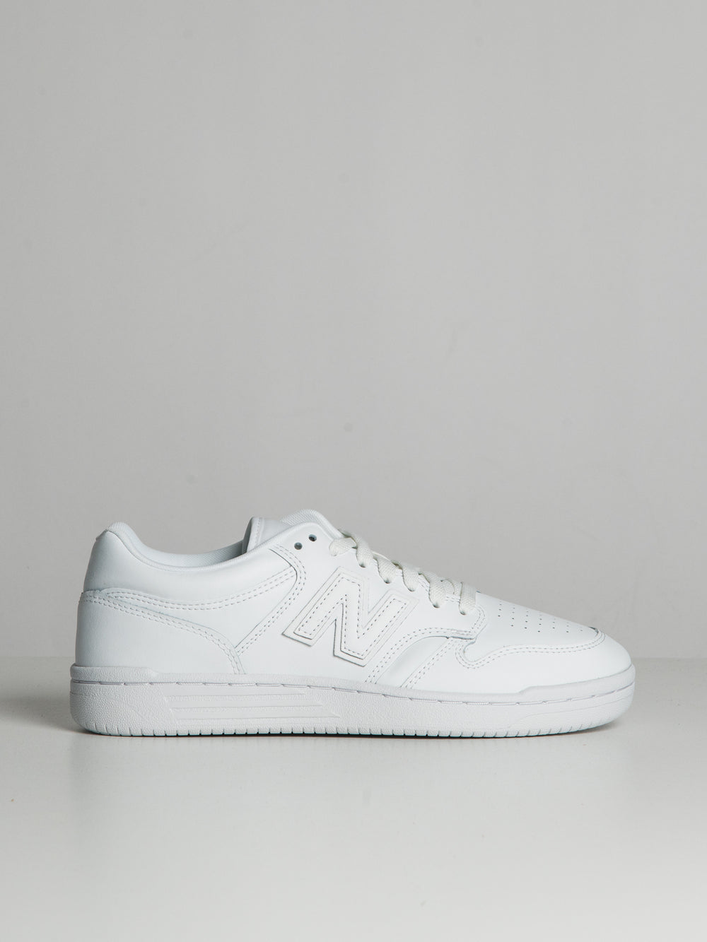 MENS NEW BALANCE THE 480 - WHITE
