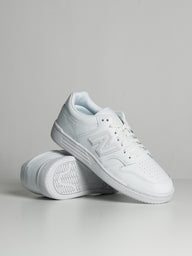MENS NEW BALANCE THE 480 - WHITE