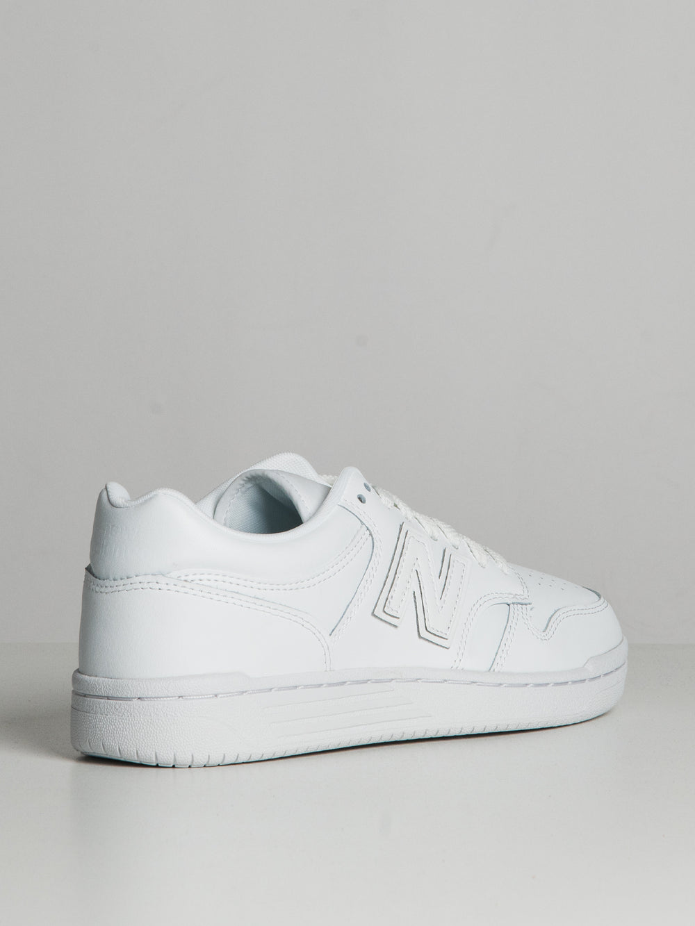 MENS NEW BALANCE THE 480 - WHITE