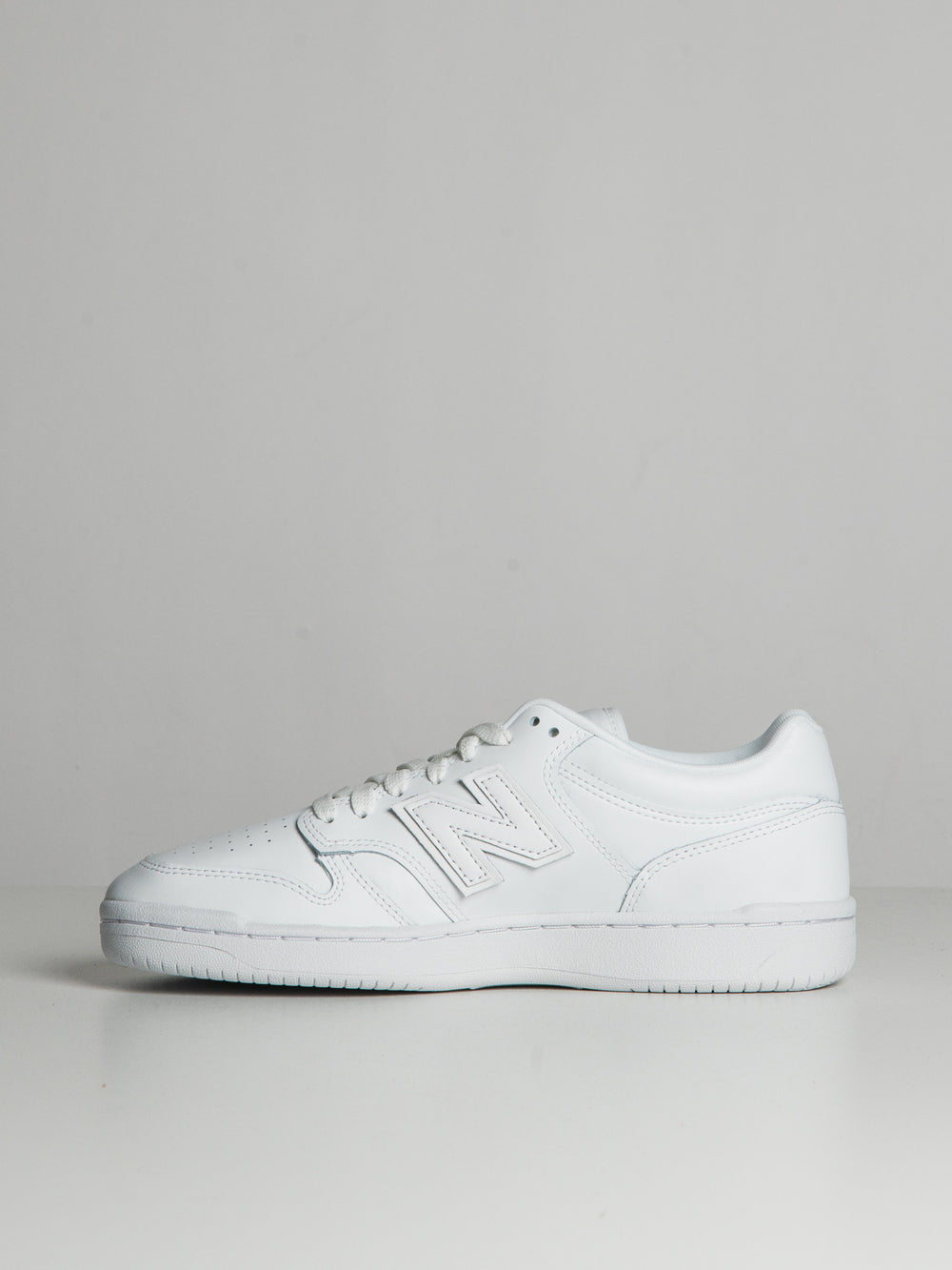 MENS NEW BALANCE THE 480 - WHITE