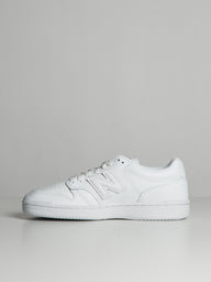 MENS NEW BALANCE THE 480 - WHITE