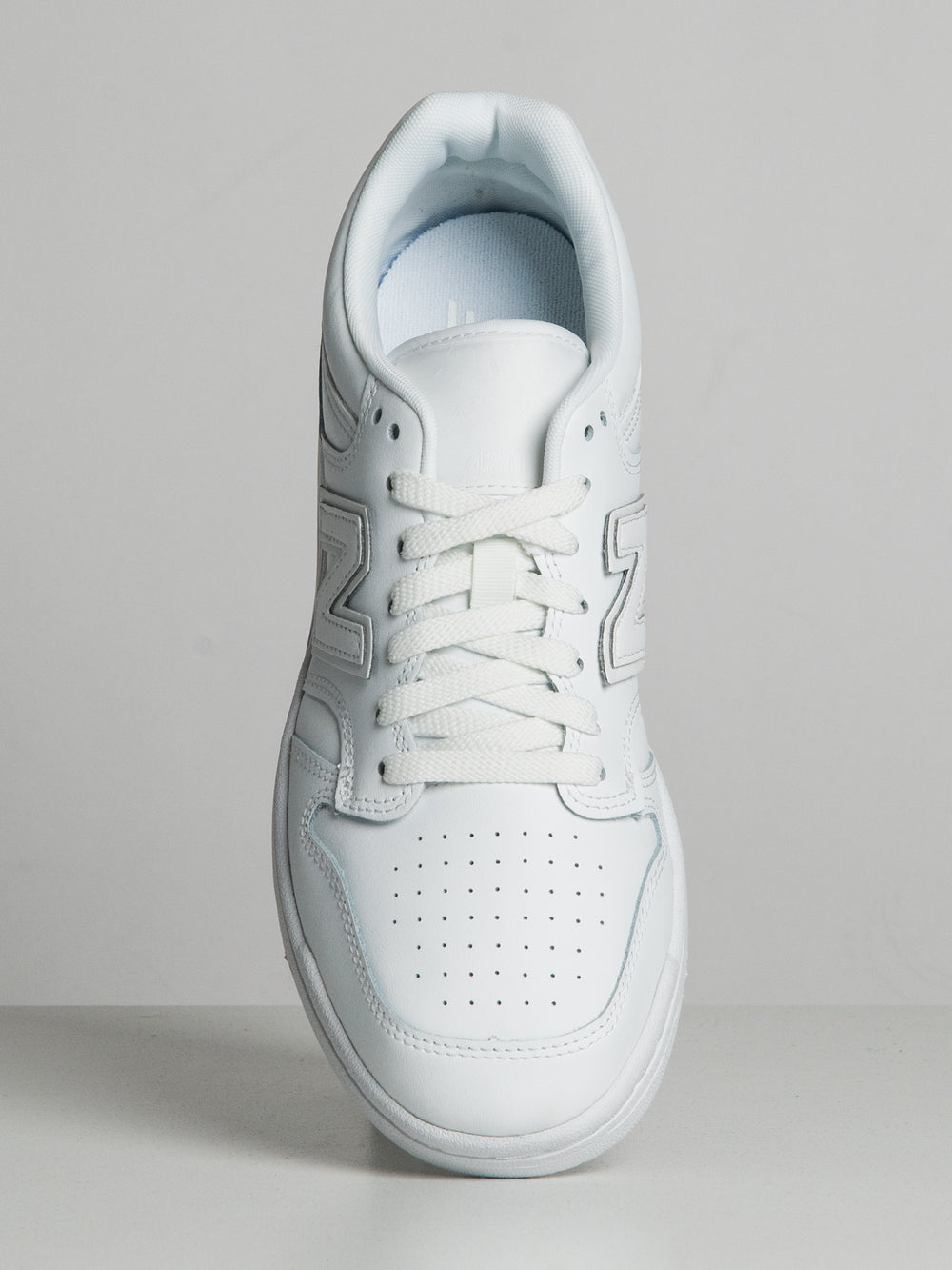MENS NEW BALANCE THE 480 - WHITE
