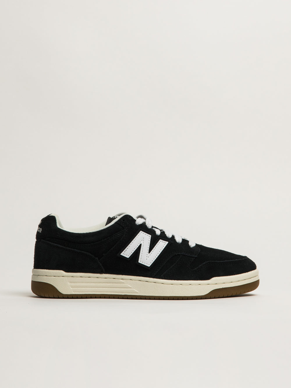 MENS NEW BALANCE THE 480 - BLACK/WHITE
