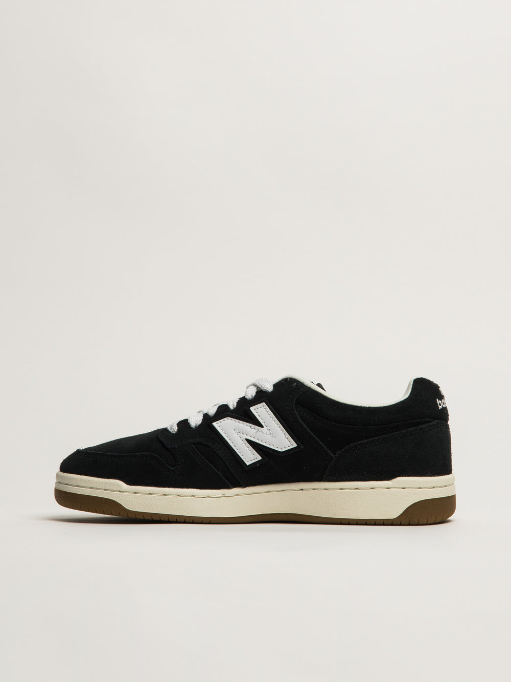 MENS NEW BALANCE THE 480 - BLACK/WHITE