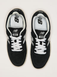 MENS NEW BALANCE THE 480 - BLACK/WHITE