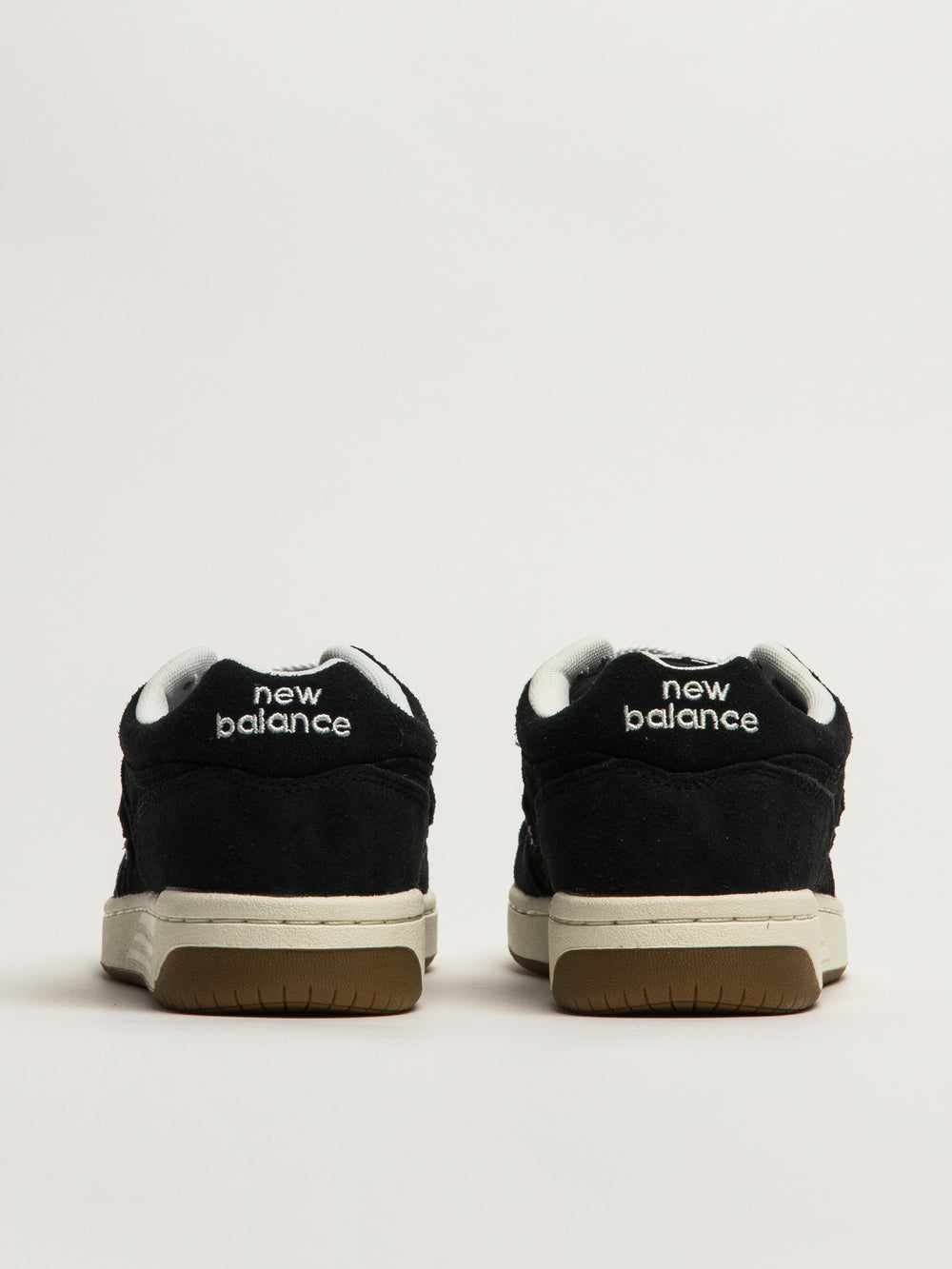 MENS NEW BALANCE THE 480 - BLACK/WHITE