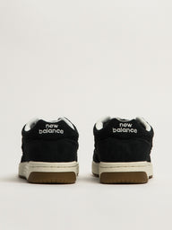 MENS NEW BALANCE THE 480 - BLACK/WHITE