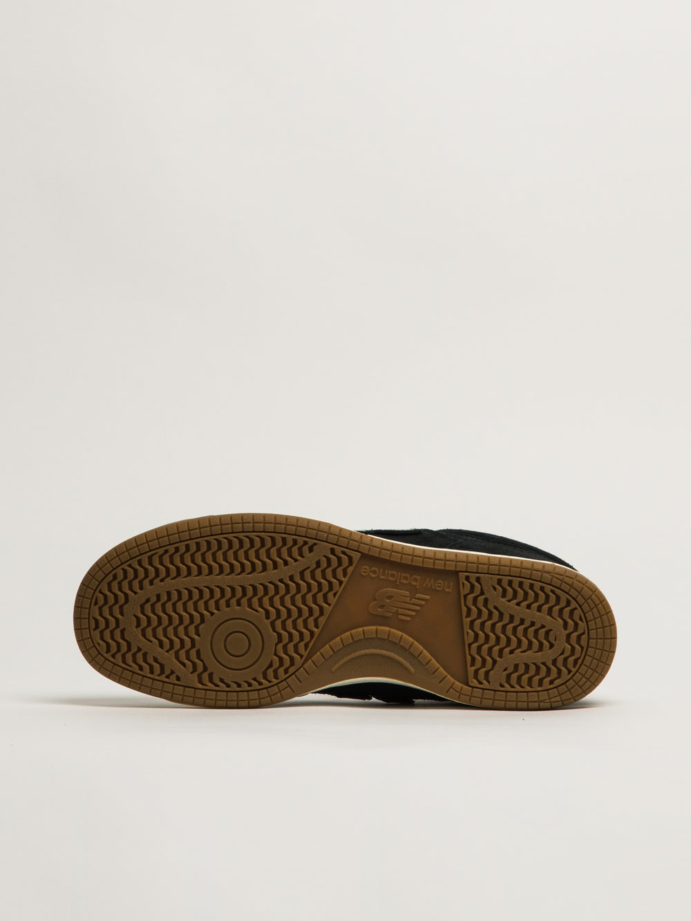 MENS NEW BALANCE THE 480 - BLACK/WHITE