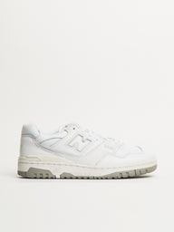 MENS NEW BALANCE THE 550 SNEAKER - WHITE