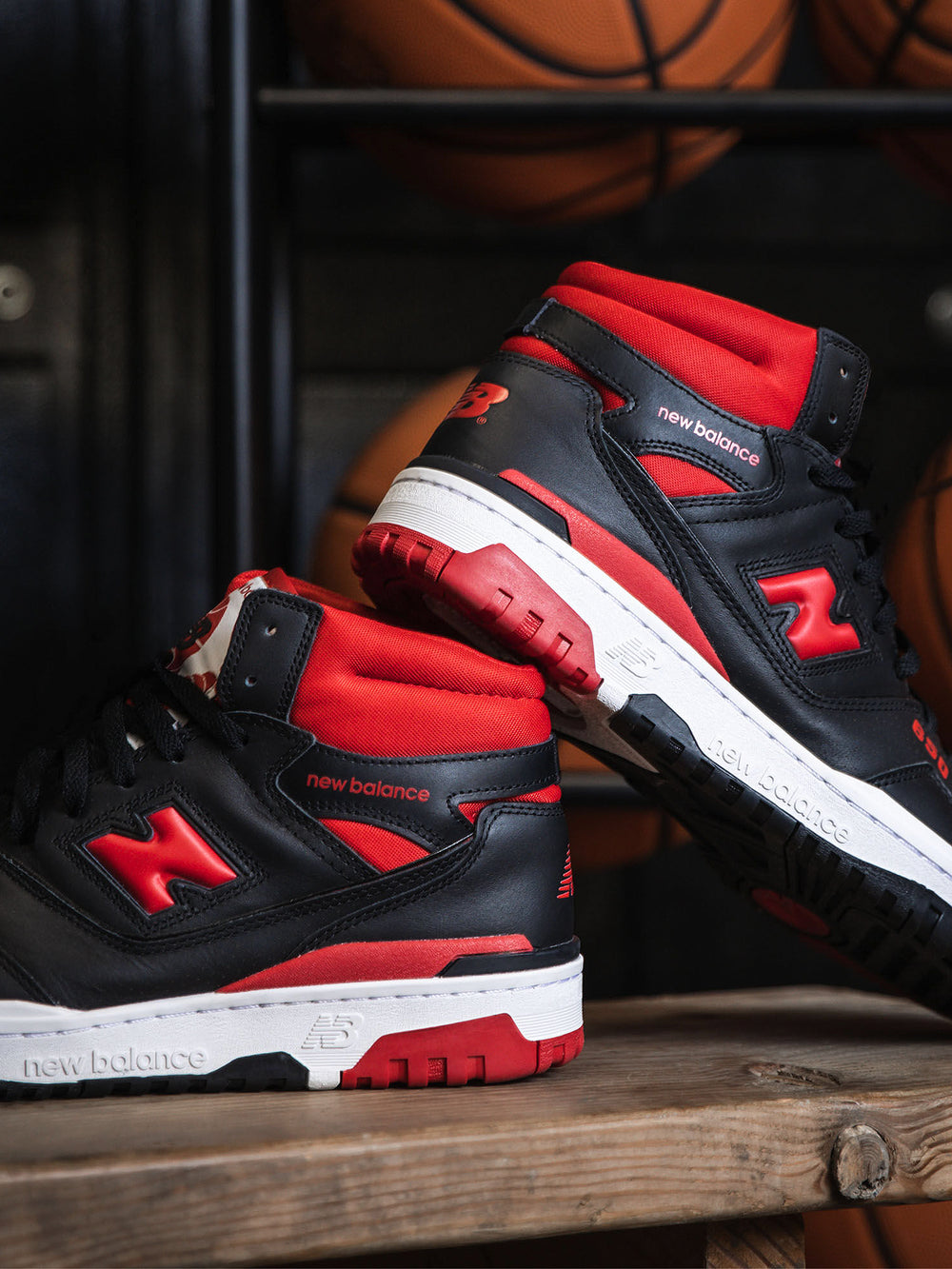 MENS NEW BALANCE THE BB650 - CLEARANCE