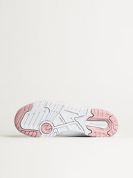 WOMENS NEW BALANCE THE 550 SNEAKER - WHITE/TWILIGHT HAZE