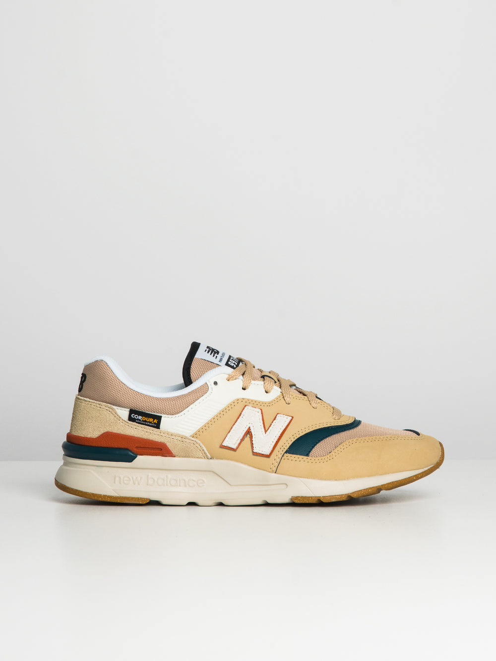 MENS NEW BALANCE THE 997 INCENSE/DEEP OCEAN - CLEARANCE