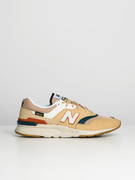 MENS NEW BALANCE THE 997 INCENSE/DEEP OCEAN - CLEARANCE