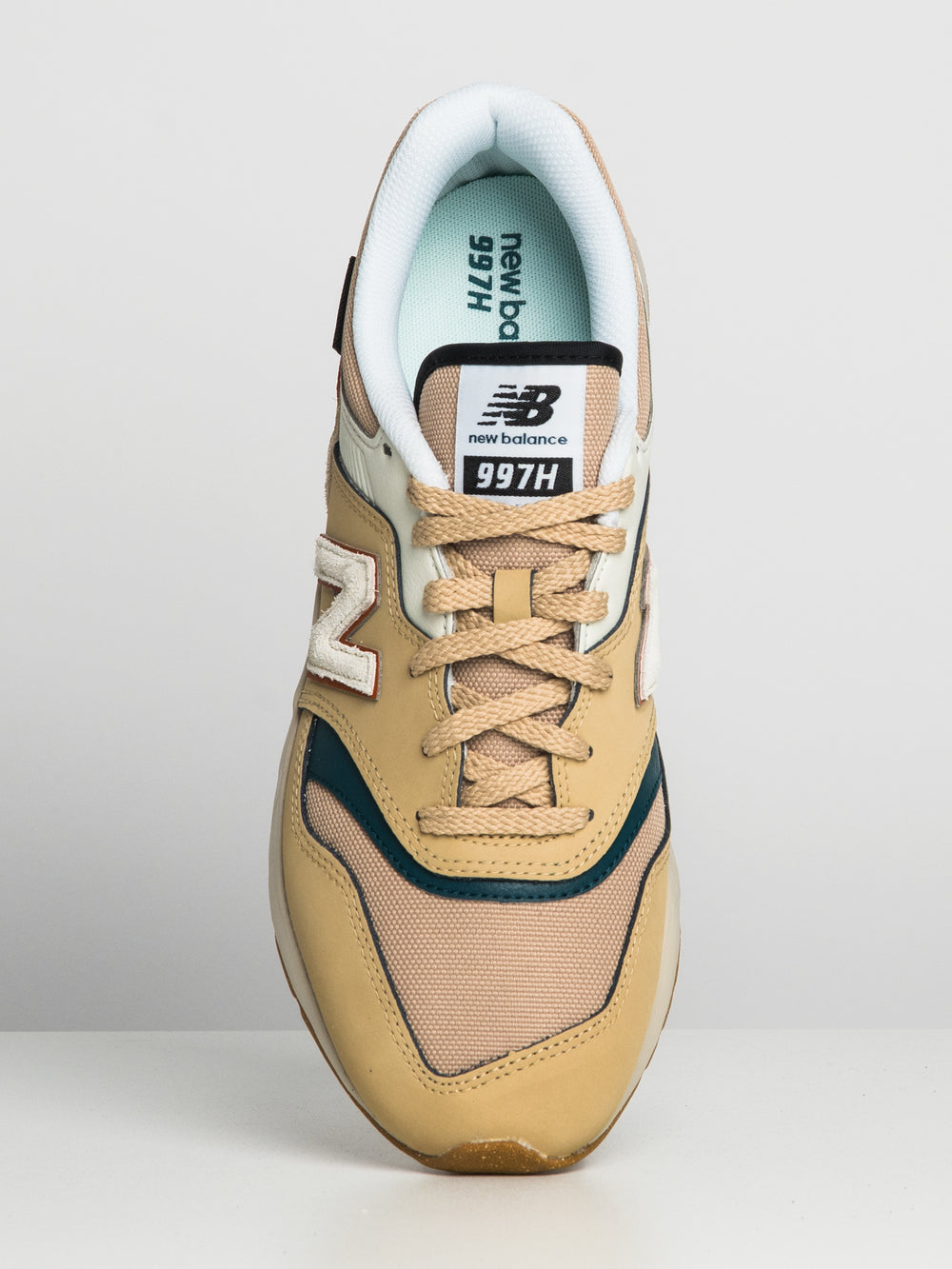 MENS NEW BALANCE THE 997 INCENSE/DEEP OCEAN - CLEARANCE