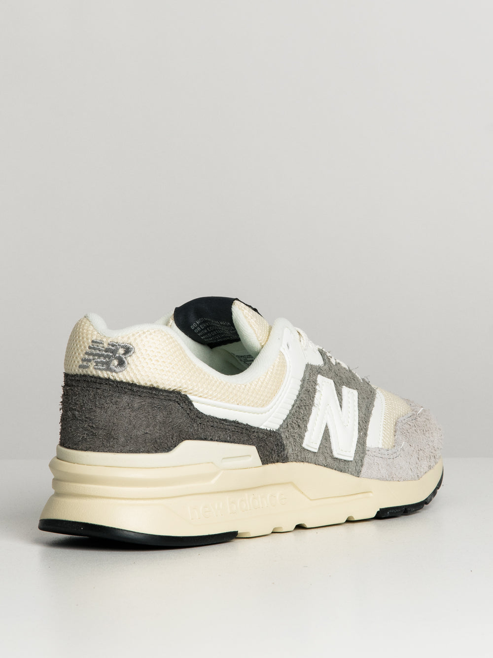 MENS NEW BALANCE THE 997 - LIGHT ALUMINUM SNEAKER - CLEARANCE