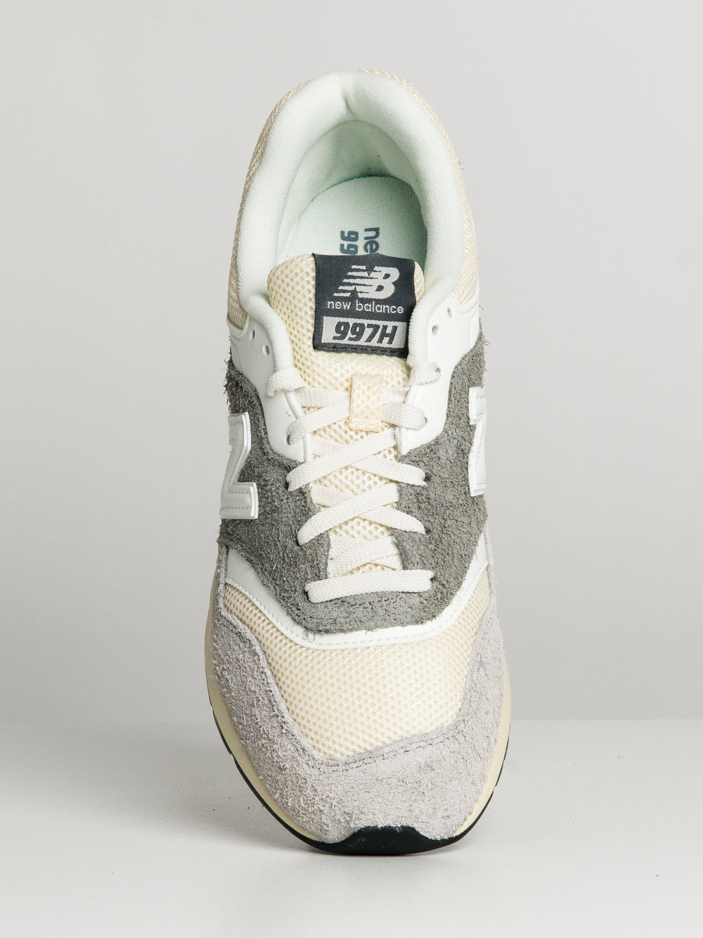 MENS NEW BALANCE THE 997 - LIGHT ALUMINUM SNEAKER - CLEARANCE