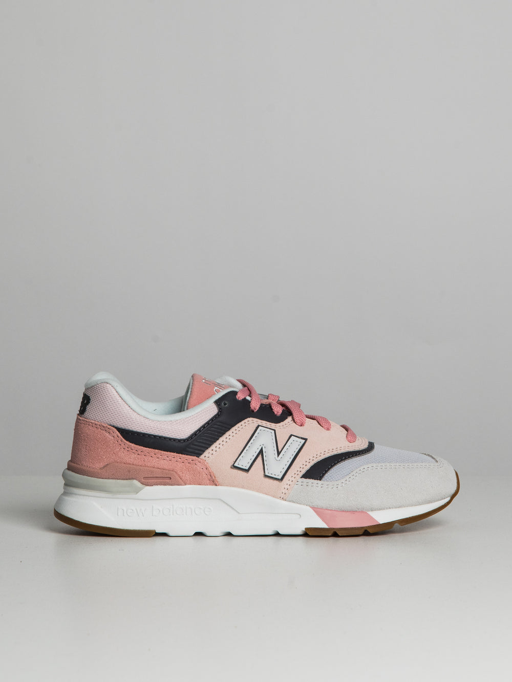 WOMENS NEW BALANCE THE 997 - PINK MOON - CLEARANCE