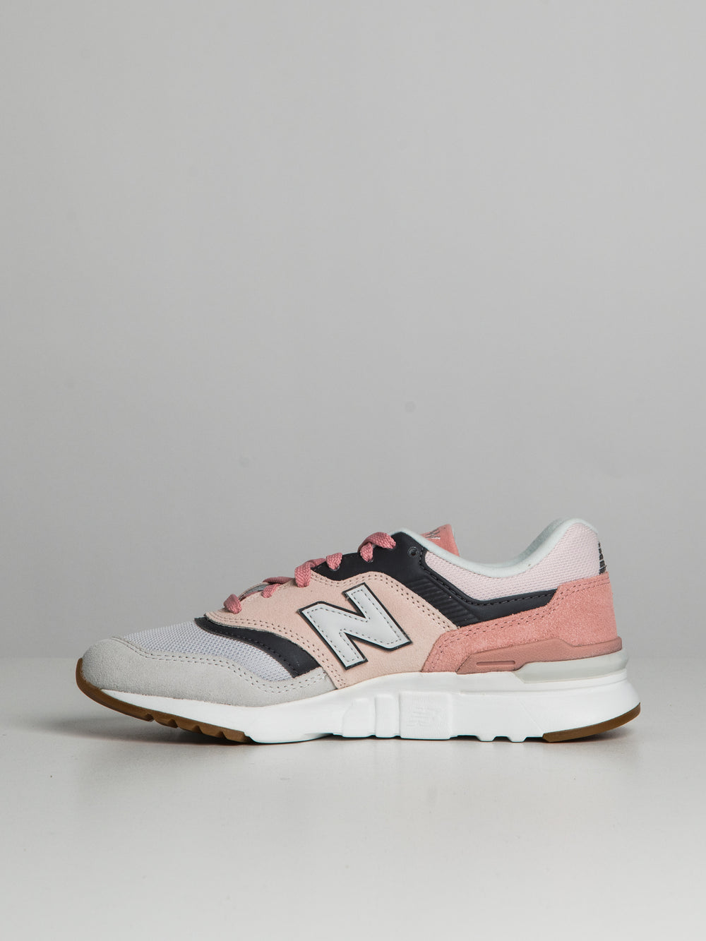 WOMENS NEW BALANCE THE 997 - PINK MOON - CLEARANCE