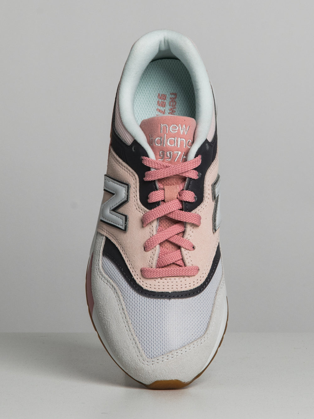 WOMENS NEW BALANCE THE 997 - PINK MOON - CLEARANCE