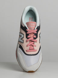 WOMENS NEW BALANCE THE 997 - PINK MOON - CLEARANCE