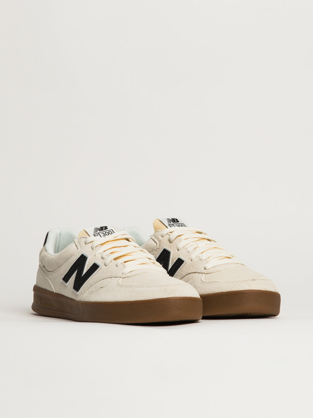 NEW BALANCE THE CT300 SNEAKER - WHITE/BLACK