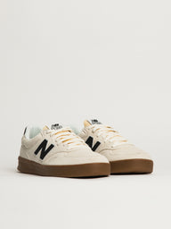 NEW BALANCE THE CT300 SNEAKER - WHITE/BLACK