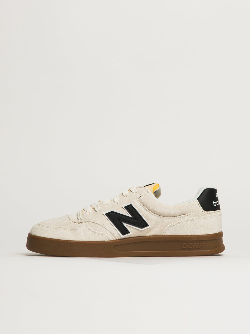 NEW BALANCE THE CT300 SNEAKER - WHITE/BLACK