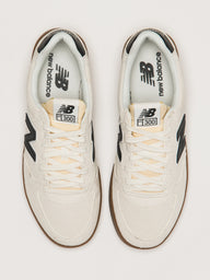 NEW BALANCE THE CT300 SNEAKER - WHITE/BLACK
